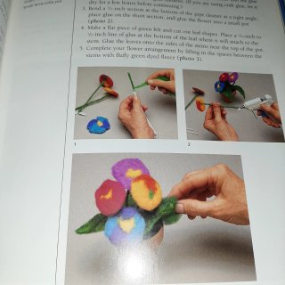 The Art of Feltmaking Basic Techniques for Maki...