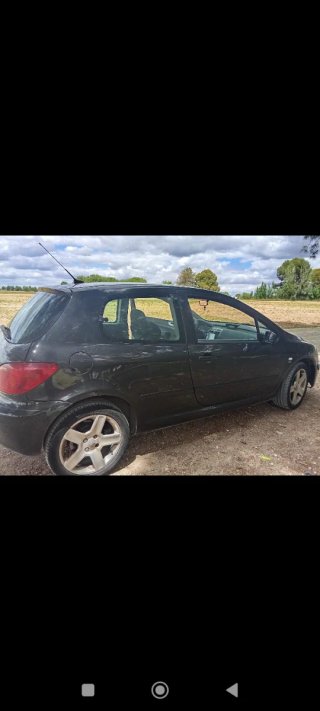 Peugeot 307 2005