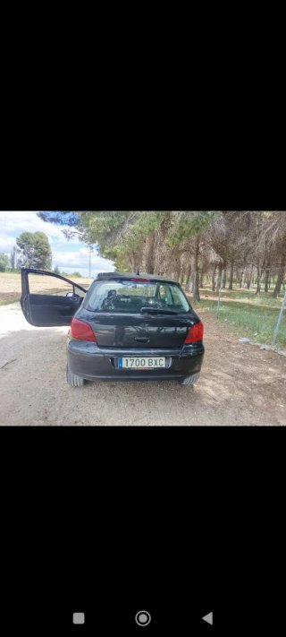 Peugeot 307 2005