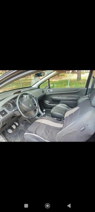 Peugeot 307 2005