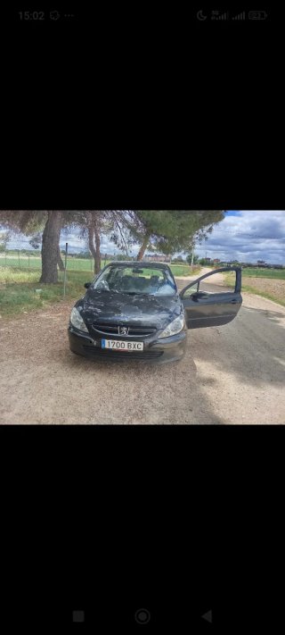 Peugeot 307 2005