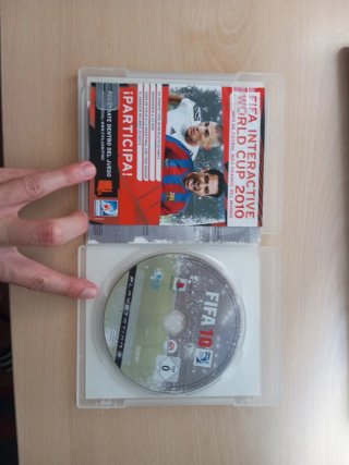 FIFA 10 PS3