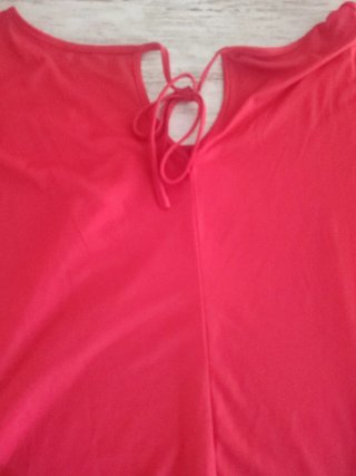 Conjunto falda y camiseta rayas