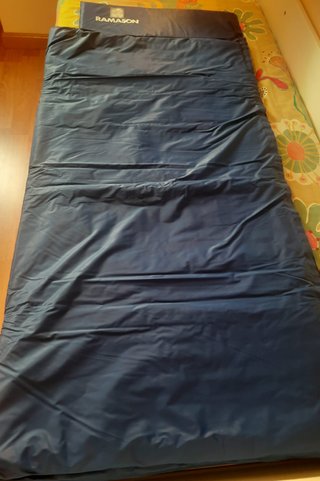 Saco Sauna Ramason