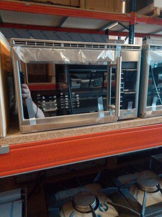 Horno de conveccion mini