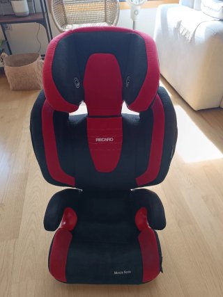 Silla coche Recaro Monza Nova con Isofix