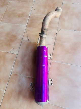 escape Polaris Predator 500