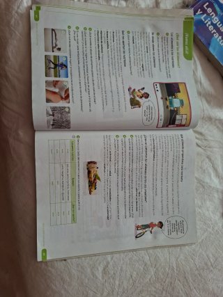 Ciencias de la Naturaleza, 6 Primaria, Castilla...