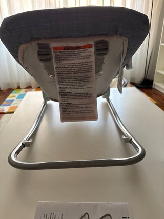 Trona / hamaca Ingenuity bebé