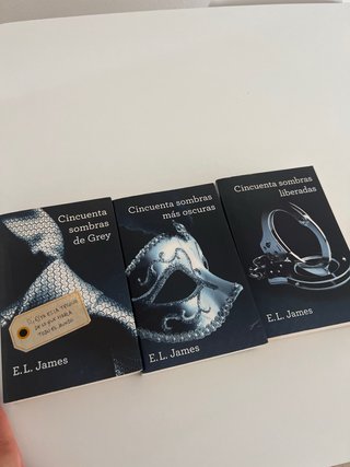 Cincuenta sombras de Grey