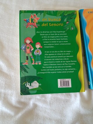 Lote de libros infantiles