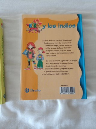 Lote de libros infantiles