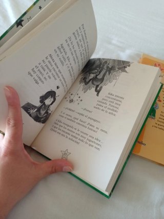 Lote de libros infantiles