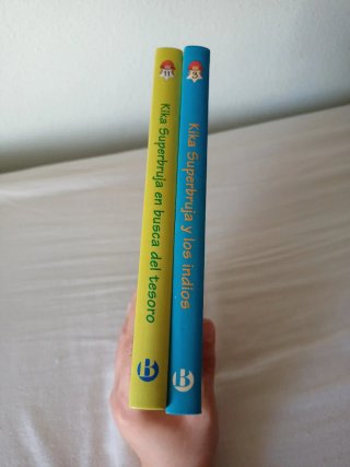 Lote de libros infantiles