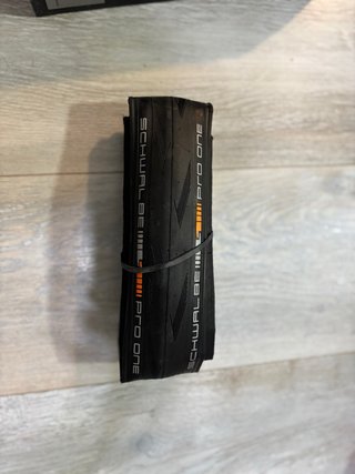 Neumático Schwalbe Pro One Tubeless