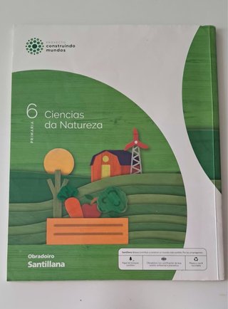Ciencias da naturaleza, 6 Primaria, Proxecto Co...