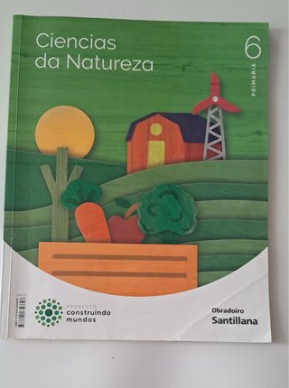 Ciencias da naturaleza, 6 Primaria, Proxecto Co...