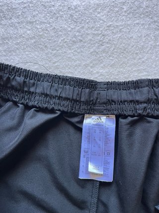 Pantalón Corto Deportivo Adidas 3 Rayas Talla 2XL