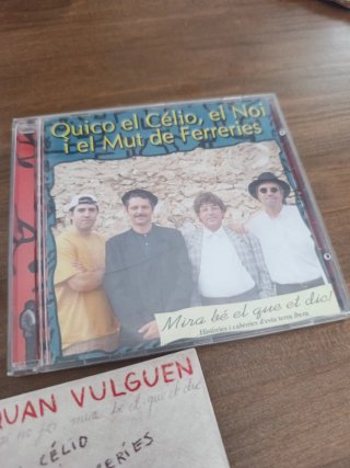 Pack 3 CDs Música Catalana