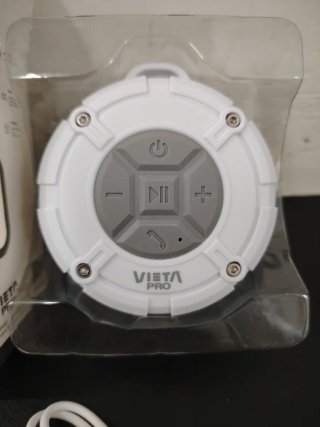 Vieta Pro VM BS16WH Altavoz Bluetooth
