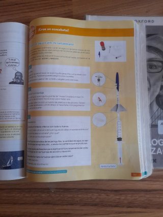 Física y Química : 2o ESO : Revuela : Aragón