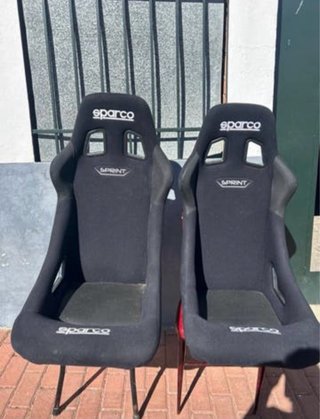 Asientos Sparco Sprint (2 unidades)