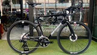 Bicicleta BERRIA BELADOR Electrónica 105