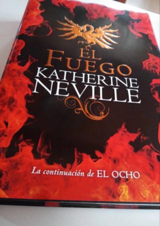 2 Libros Katherine Neville