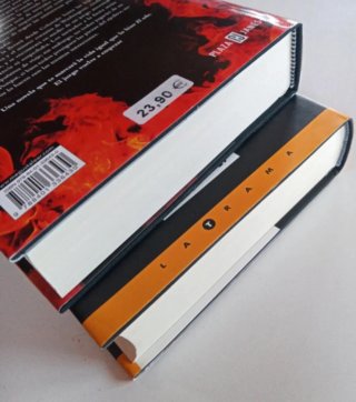 2 Libros Katherine Neville