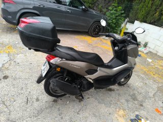 Yamaha Nmax 125 2016