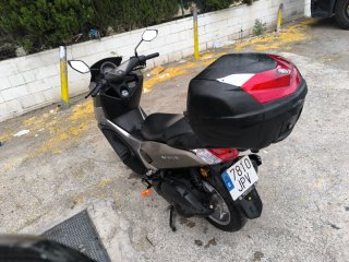 Yamaha Nmax 125 2016