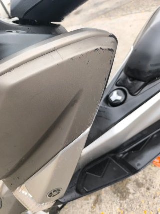 Yamaha Nmax 125 2016