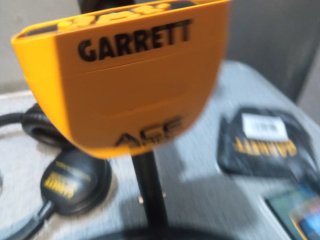 Detector Metales Garrett ACE 300
