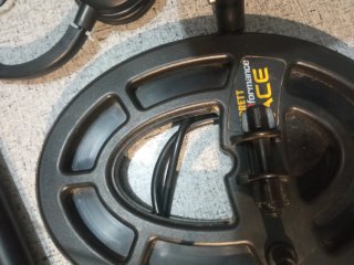 Detector Metales Garrett ACE 300