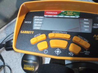 Detector Metales Garrett ACE 300
