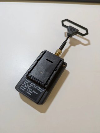 Módulo ELRS Jumper AION Nano