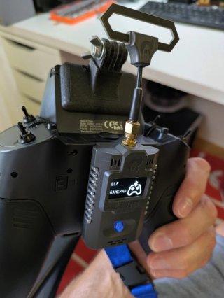 Módulo ELRS Jumper AION Nano