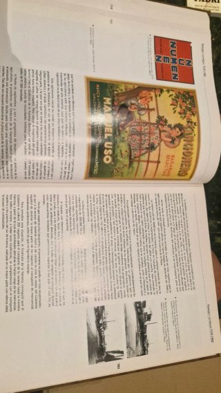 Historia de la Naranja