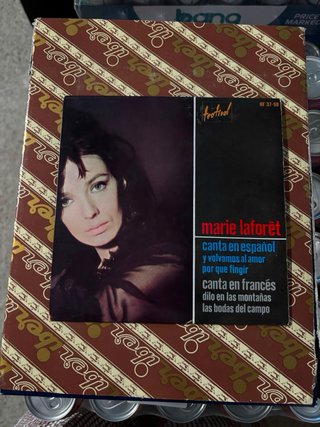 Parte 2 del lote de vinilos