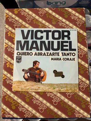 Parte 2 del lote de vinilos