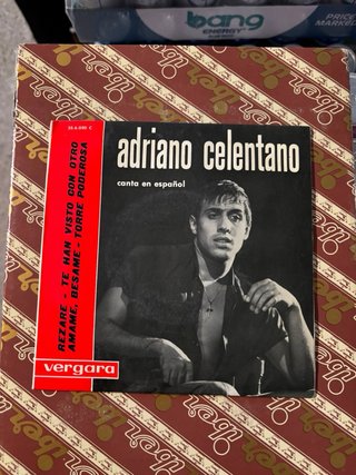 Parte 2 del lote de vinilos