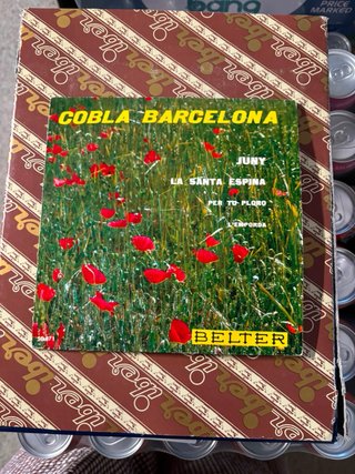 Parte 2 del lote de vinilos