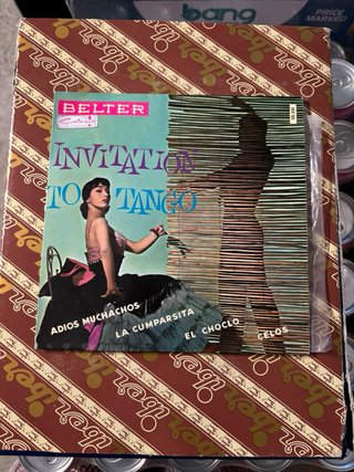 Parte 2 del lote de vinilos