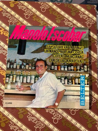 Parte 2 del lote de vinilos