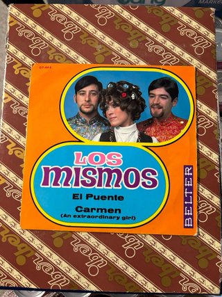 Parte 2 del lote de vinilos