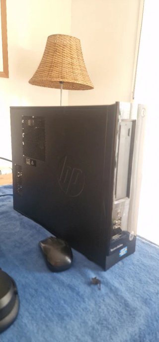 PC HP Pro Slimline SFF i3-2120
