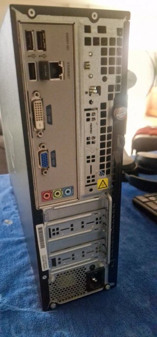PC HP Pro Slimline SFF i3-2120