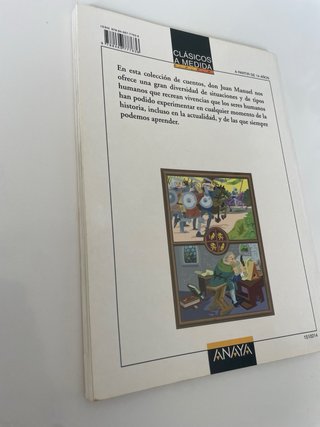 El conde Lucanor