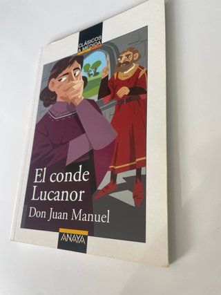 El conde Lucanor