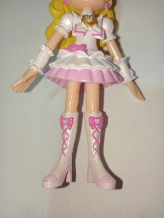 Suite Precure Cure Rhythm Figure Bandai